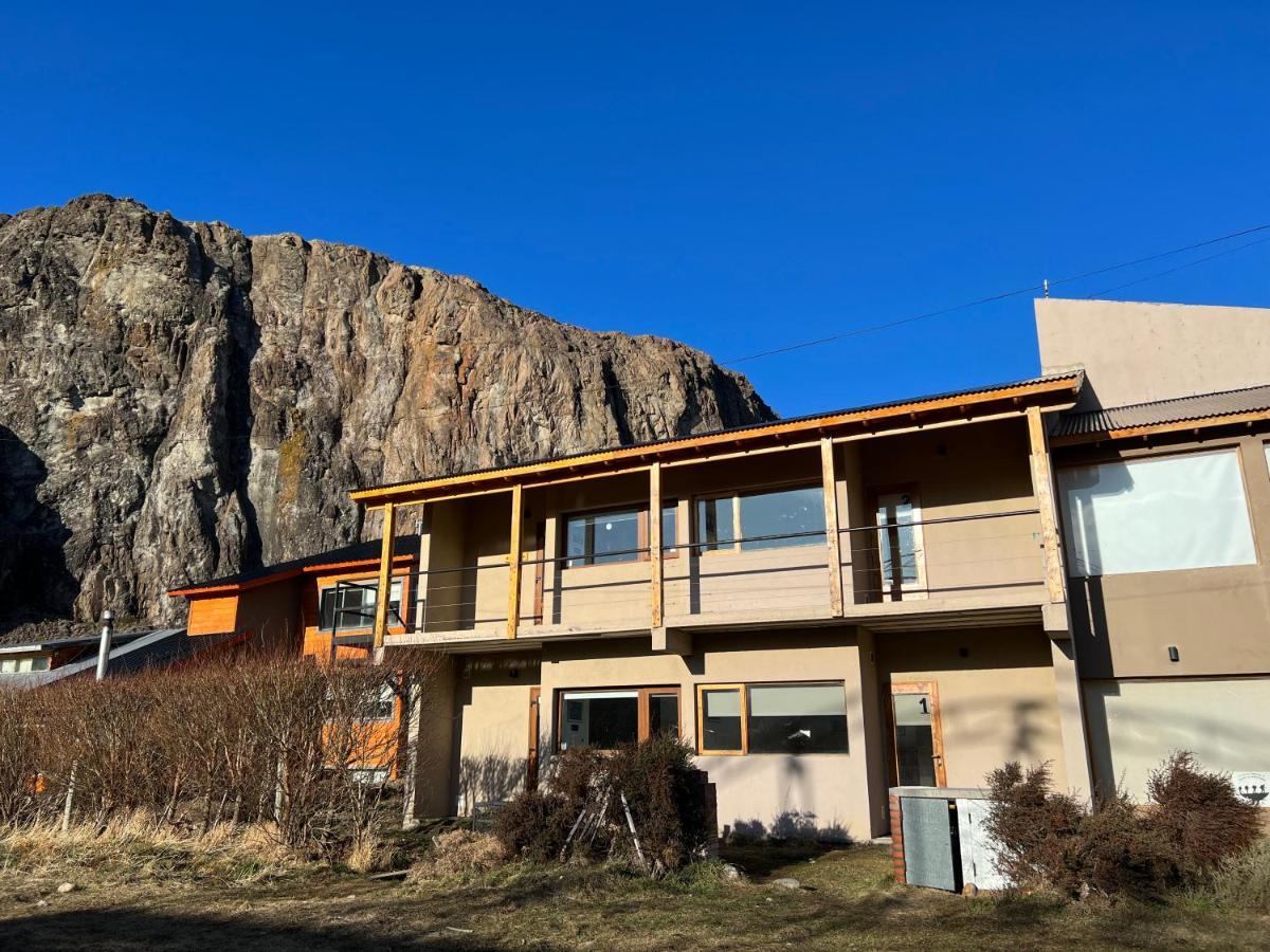 Chalten Mountain Lofts 7 El Chaltén Exterior foto