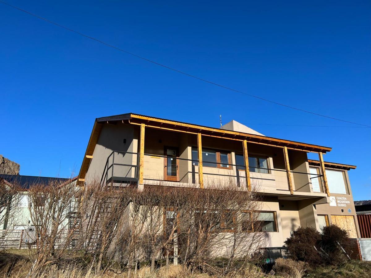 Chalten Mountain Lofts 7 El Chaltén Exterior foto